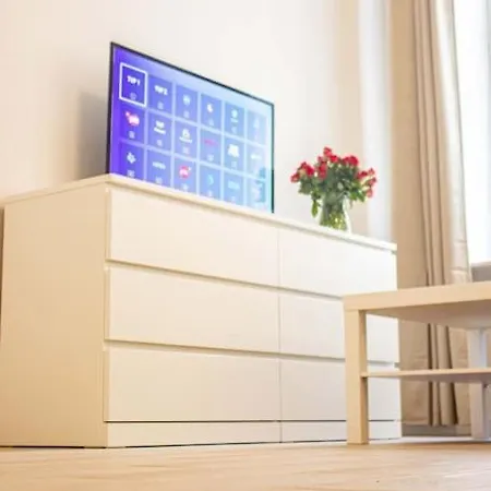 Nowoczesne Studio W Сentrum Warszawa Zewnętrze zdjęcie