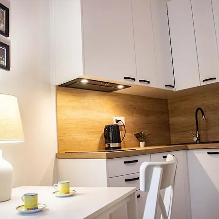 Nowoczesne Studio W Сentrum Warszawa Zewnętrze zdjęcie