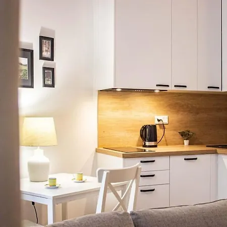 Nowoczesne Studio W Сentrum Warszawa Zewnętrze zdjęcie