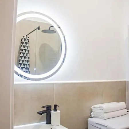 Nowoczesne Studio W Сentrum Warszawa Zewnętrze zdjęcie