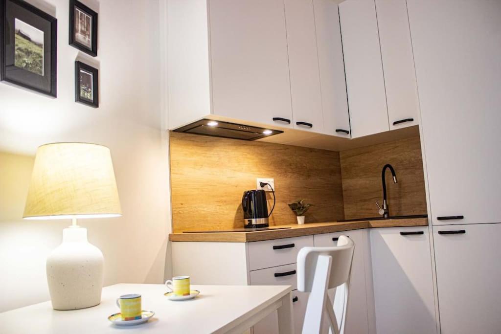 Apartment Nowoczesne W сentrum Warsaw