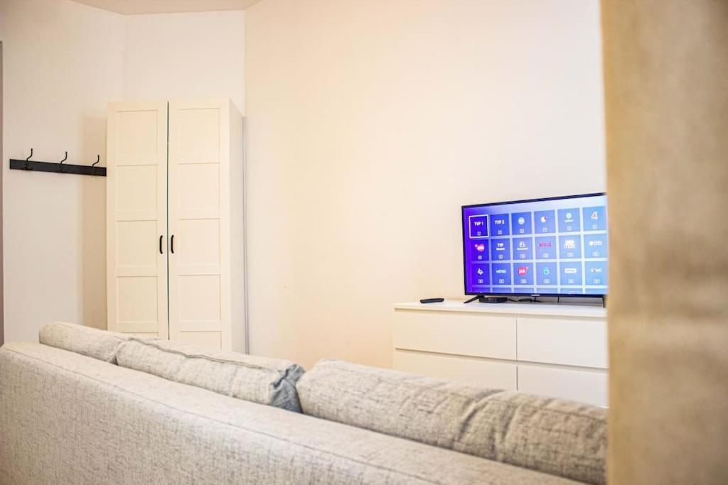 Nowoczesne W сentrum Apartament *