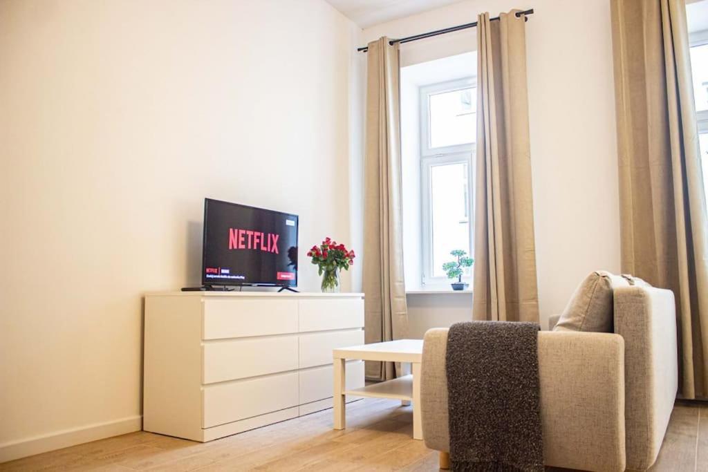 Nowoczesne W сentrum Apartament *