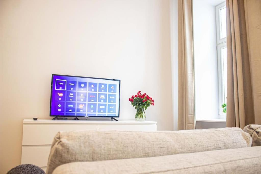 Apartament Nowoczesne W сentrum